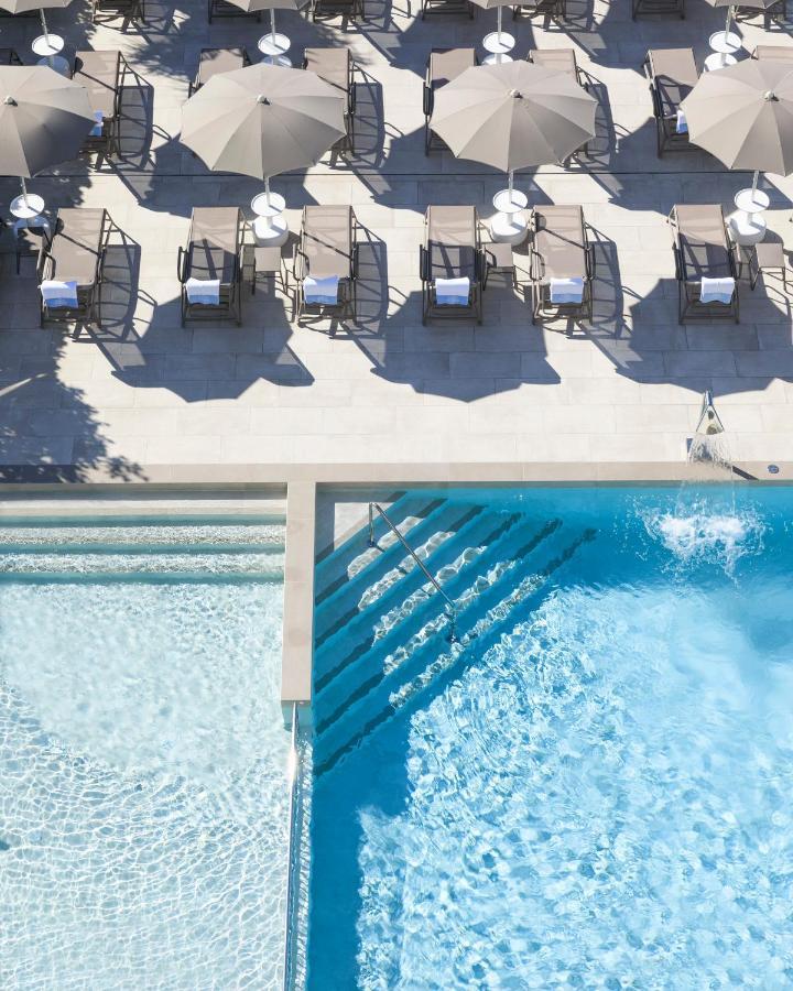 Hotel Cavalieri Palace & Suites Лідо-ді-Єзоло Екстер'єр фото